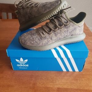 Adidas boys Tubular Shadow Oxidised J sneakers